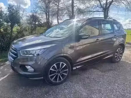 Ford Kuga 2.0 TDCi 180 ST Line 4x4