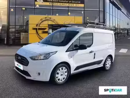 Ford Transit 1.5 75 Trend
