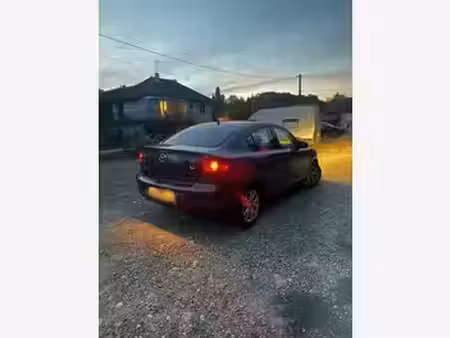 Mazda Mazda3 1.6 105 Elegance