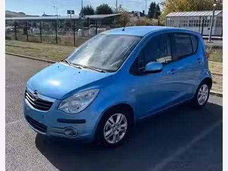 Opel Agila 1.2 94 Edition