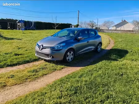 Renault Clio 1.5 dCi 90