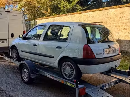 Renault Clio 90