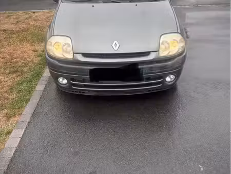 Renault Clio 1.2 58