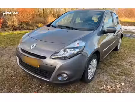 Renault Clio 1.5 dCi 90