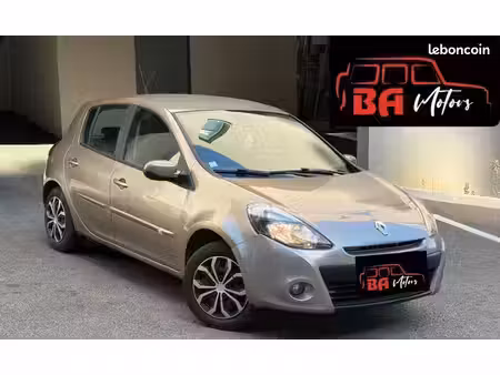 Renault Clio 1.2 75