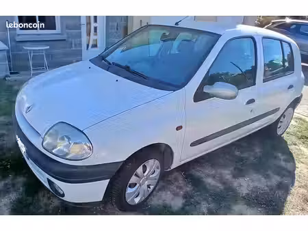 Renault Clio 1.4 98 Extreme