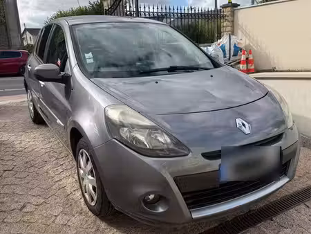 Renault Clio 1.5 dCi 70