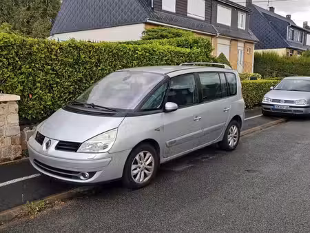 Renault Espace dCi 150
