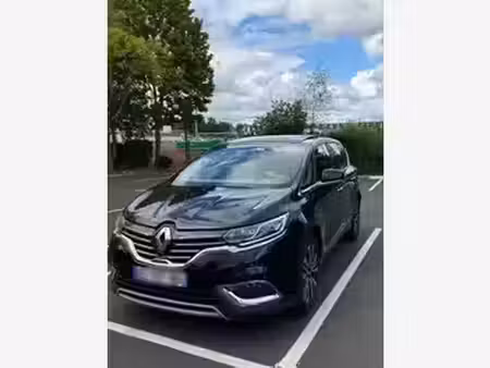 Renault Espace 1.6 dCi 160 Initiale Paris