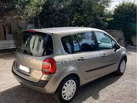 Renault Grand Modus 1.5 dCi 70