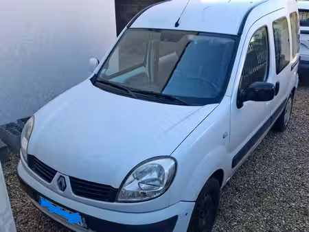 Renault Kangoo 1.5 dCi 70