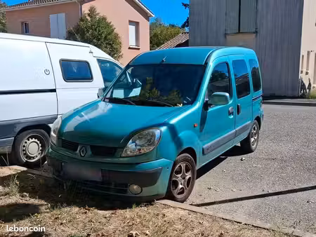 Renault Kangoo 1.5 dCi 60