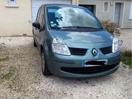 Renault Modus 1.2 75