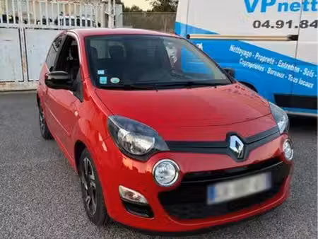 Renault Twingo 1.5 dCi 85