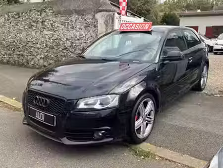 Audi A3 2.0 TDI 140 S line