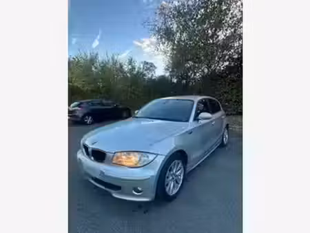 BMW Série 1 118d 2.0 122 Luxe