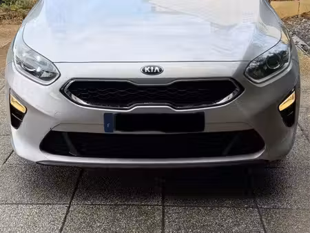 Kia Ceed 1.6 CRDi 115