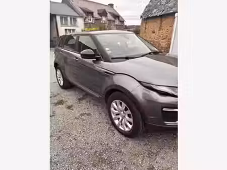 Land Rover Range Rover Evoque TD4 2.0 150 SE 4x4