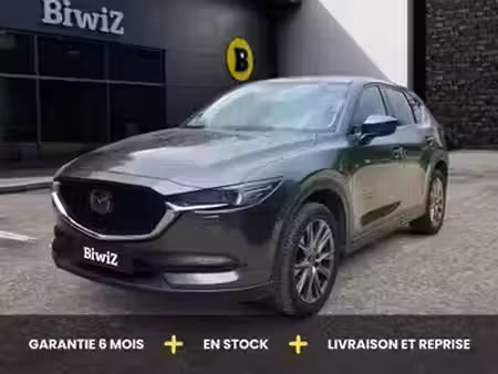 Mazda CX-5 Skyactiv D 2.2 D 150 Selection