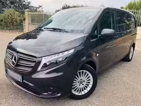 Mercedes-Benz Vito 116 116