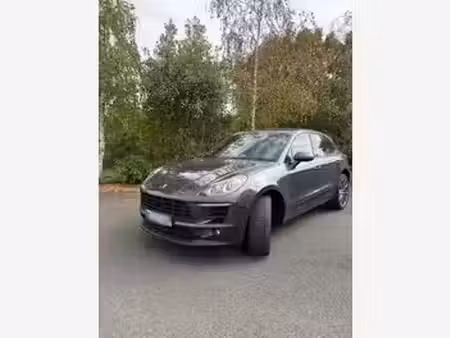 Porsche Macan S V6 3.0 258 4x4