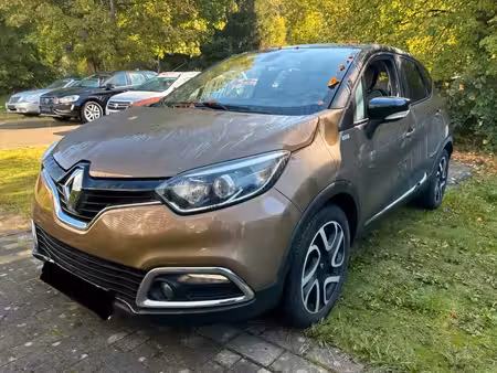 Renault Captur 1.5 dCi 90