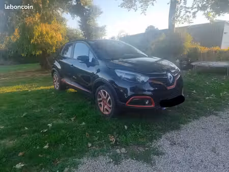 Renault Captur 1.5 dCi 90