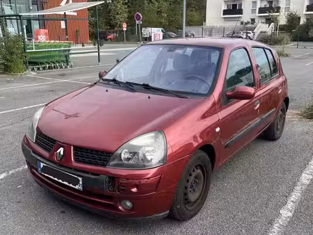 Renault Clio 1.5 dCi 80