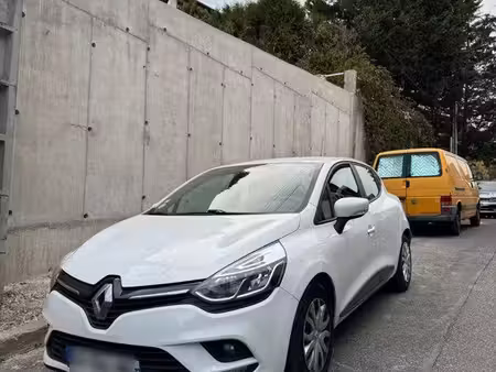 Renault Clio 1.5 dCi 75