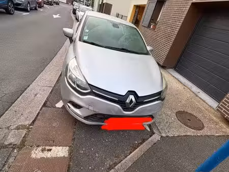 Renault Clio 1.5 dCi 90