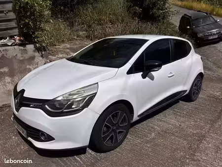 Renault Clio 1.5 dCi 75