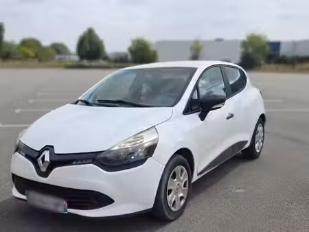 Renault Clio 1.5 dCi 75