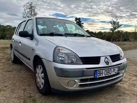 Renault Clio 1.5 dCi 65 Campus