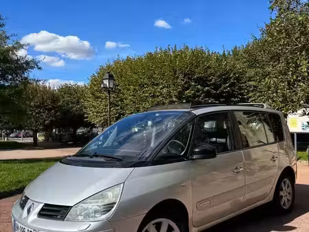Renault Espace 2.0 dCi 150 Initiale