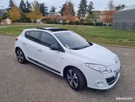 Renault Mégane dCi 130 Bose
