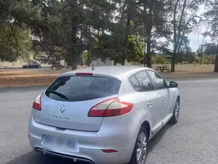 Renault Mégane 1.5 dCi 90