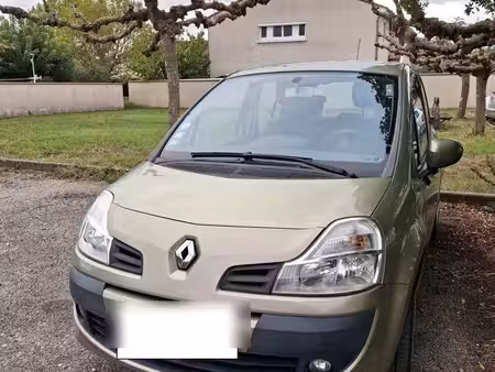 Renault Modus 1.2 100