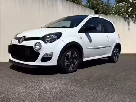 Renault Twingo 1.5 dCi 75
