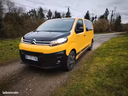 Citroën Jumpy 1.6 HDi 95