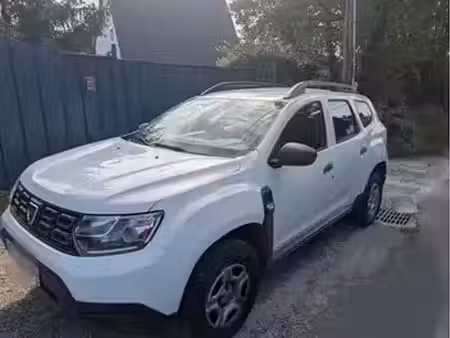 Dacia Duster 1.5 dCi 115 Essentiel