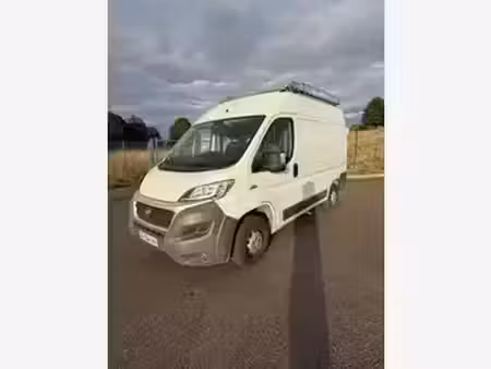 Fiat Ducato 3.3 MultiJet 130