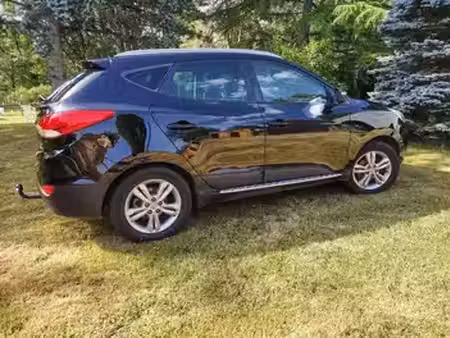 Hyundai IX35 2.0 CRDi 136 Premium