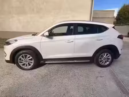 Hyundai Tucson 1.7 CRDi 115 Creative
