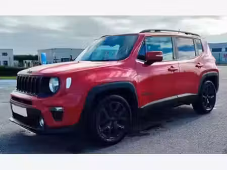 Jeep Renegade 1.6 MJT 120 Brooklyn Edition