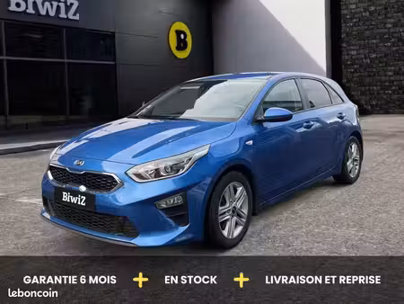 Kia Ceed 1.0 T-GDi 120 Active