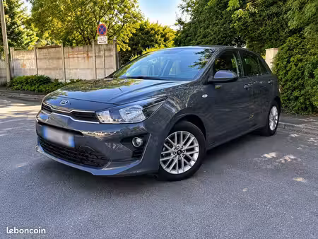 Kia Rio 1.2 84