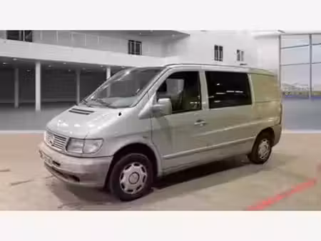 Mercedes-Benz Vito 
