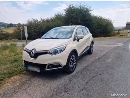 Renault Captur 1.2 TCe 120