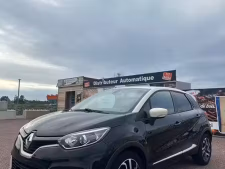 Renault Captur 1.5 dCi 90