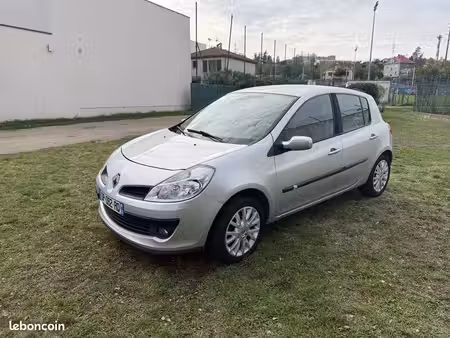 Renault Clio 1.5 dCi 85
